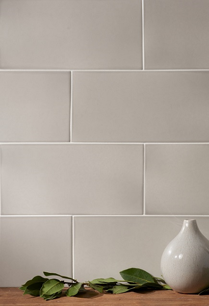 Luxe-Home-by-Douglah-Designs_Lafayette-CA_Introducing-Stellar-Quickship-Tile-Program_Light-Gray-Kitchen-Backsplash