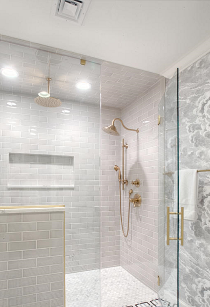Luxe-Home-by-Douglah-Designs_Lafayette-CA_Introducing-Stellar-Quickship-Tile-Program_Light-Shower-Tile