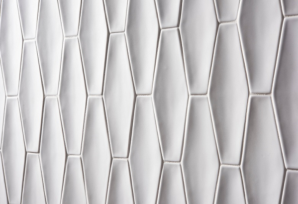 Luxe-Home-by-Douglah-Designs_Lafayette-CA_Introducing-Stellar-Quickship-Tile-Program_White-Geometric-Tile-Close-Up