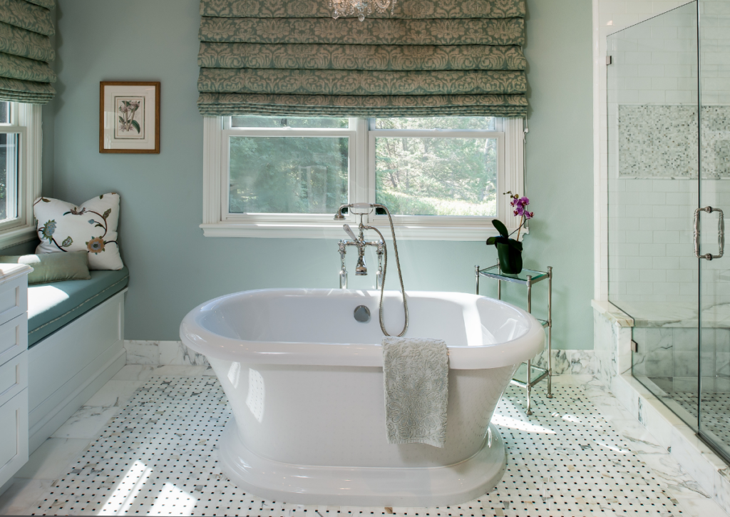 Luxe-Home-Interior-Design-Renovation-South-Bay-Napa-County-Luxury-Bathroom-Design-Freestanding-Bathtub