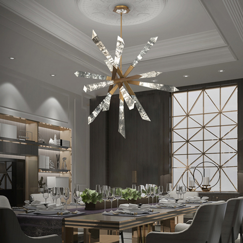 Lux-Home-Interior-Design-Showroom-Lafayette-CA-Crystal-Chandelier-Schonbek-Lighting-Statement-Dining